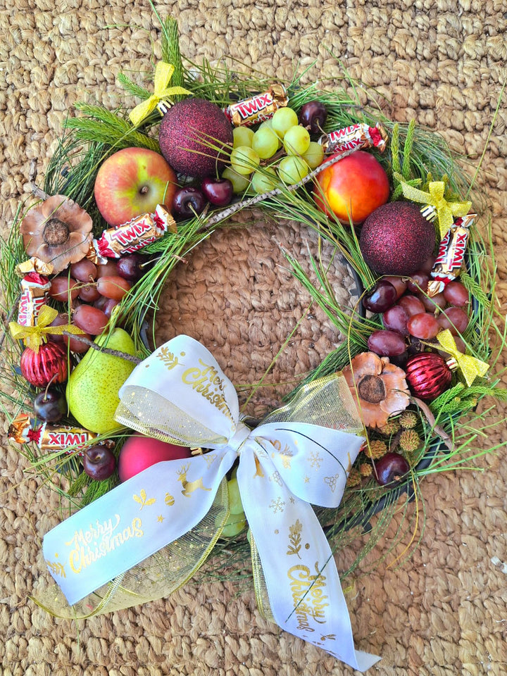 Festively-Fruity-Wreath-chocos-DodoMarket-delivery-Mauritius