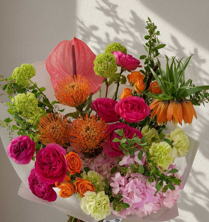 Florist-Choice-Bouquet-premium-sunlight-DodoMarket-delivery-Mauritius
