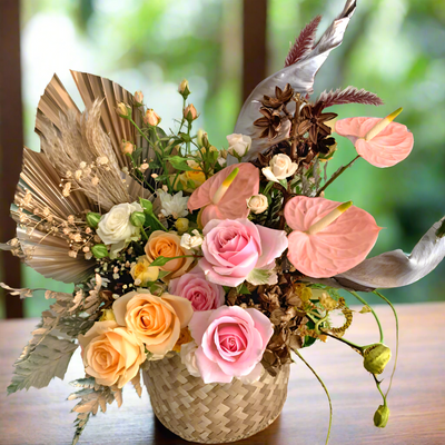 DodoMarket_Gifts-flower-Delivery-Mauritius-Products-Flowers-Bouquet-Boho-Basket