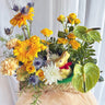 Easter Bunny Flower Bouquet