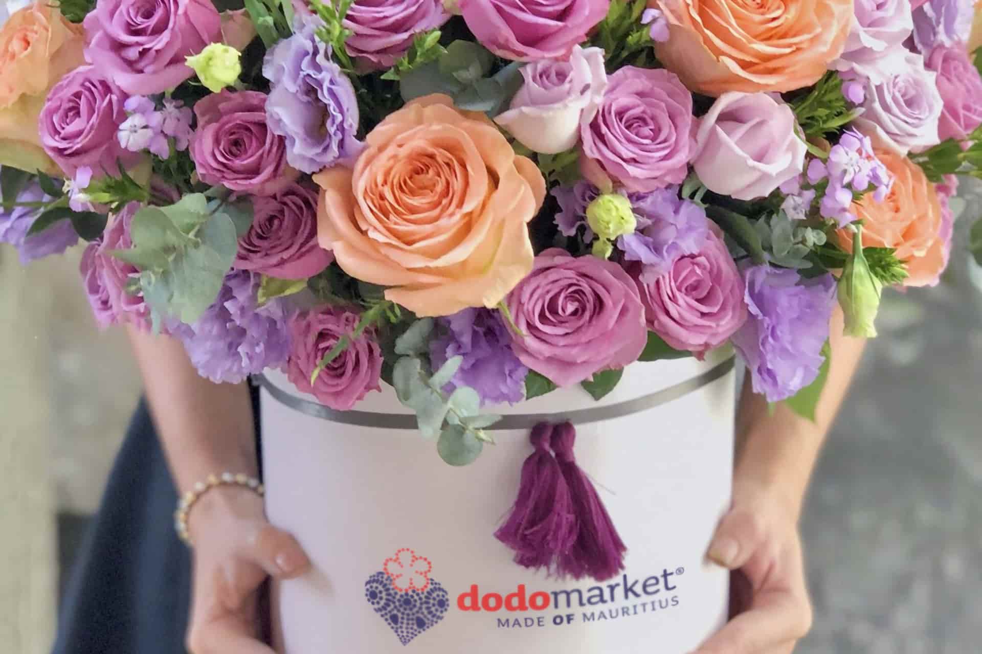 DodoMarket: Gifts & Flower delivery Mauritius - fresh flower bouquets