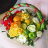Panier de Fruits Bounty Harvest