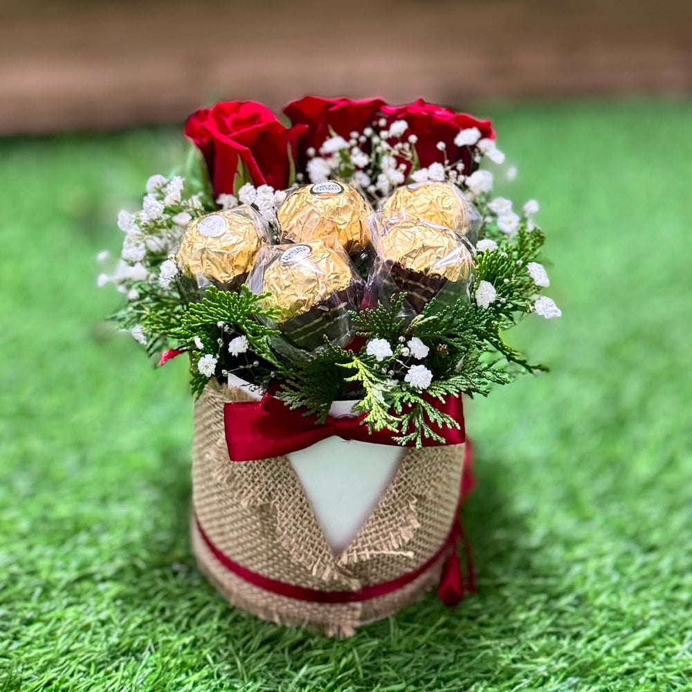 Gentlemans-choice-flower-chocolates-gift-box-DodoMarket-delivery-Mauritius
