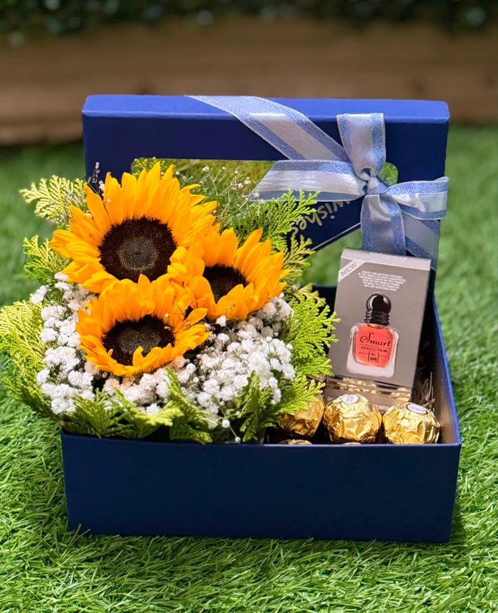 Gentlemans-radiance-sunflowers-perfume-gift-box-DodoMarket-delivery-Mauritius