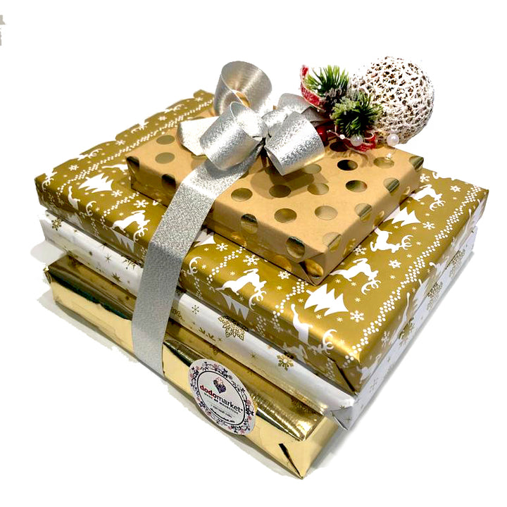 Gift-Basket-Congratulations-Chocolate-Tower-DodoMarket-delivery-Mauritius
