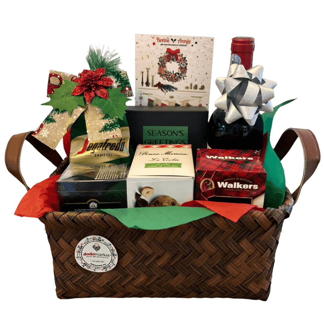 Gift-Basket-Hamper-Continental-Delights-DodoMarket-delivery-Mauritius