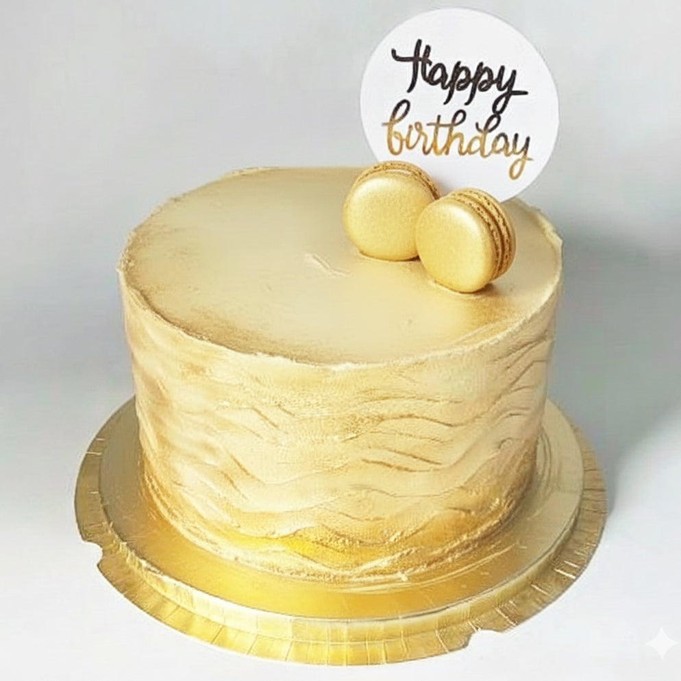 Gold-Money-Birthday-Cake-Dodomarket-delivery-Mauritius