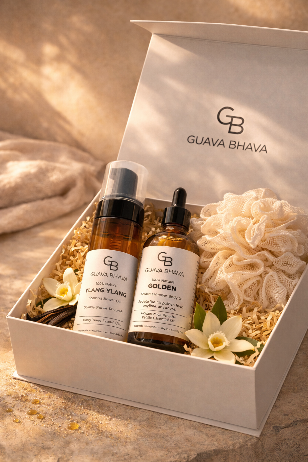 Golden-Ritual-Gift-Box-open-DodoMarket-delivery-Mauritius