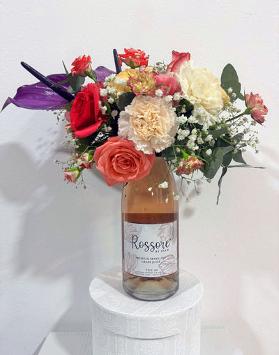 Graceful-Grape-halal-wine-bouquet-DodoMarket-delivery-Mauritius