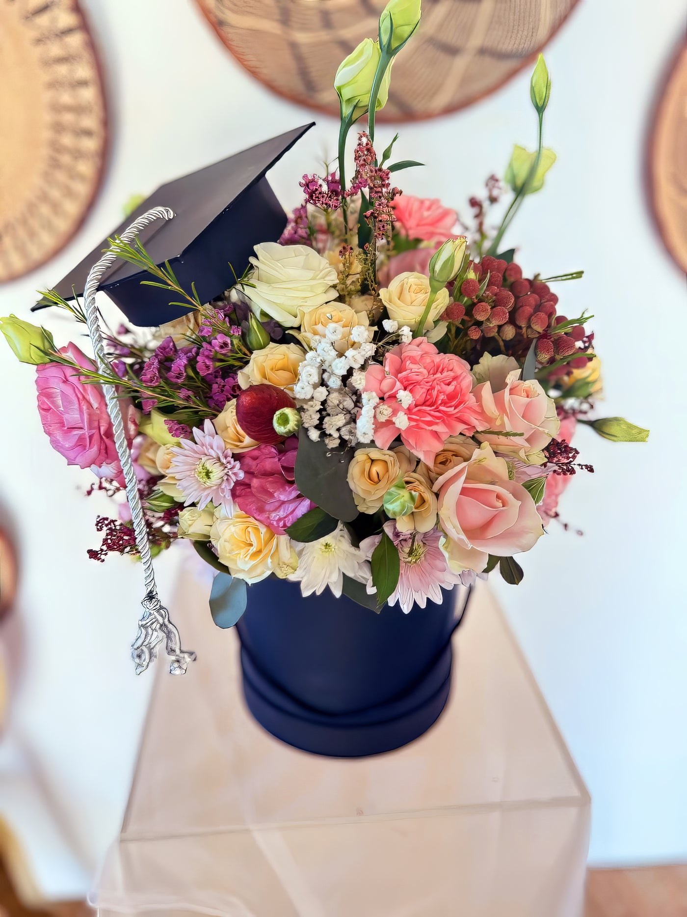 Graduation-Floral-Arrangement-DodoMarket-delivery-Mauritius