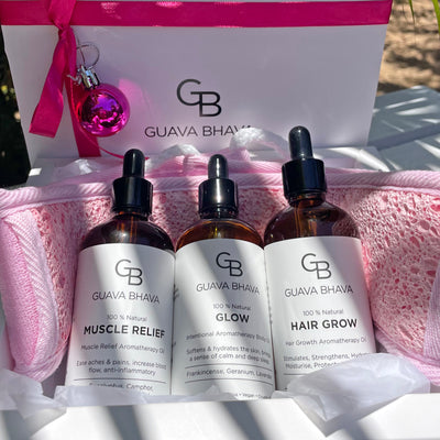 Guava-Bhava-Womens-Pamper-Gift-Set-close-DodoMarket-delivery-Mauritius