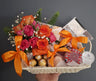 Panier-cadeau Cordialement