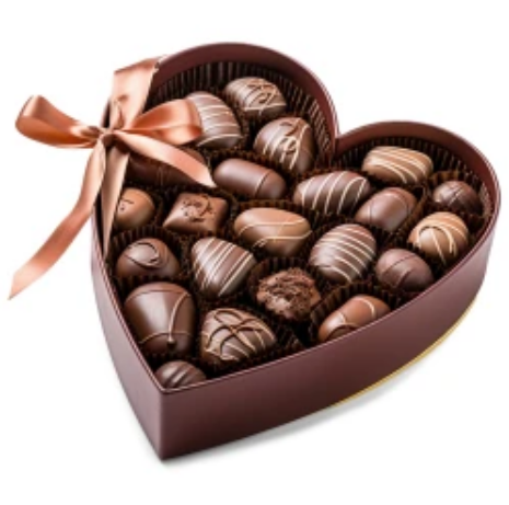 Hamper-Chocolates-heart-box-DodoMarket-delivery-Mauritius