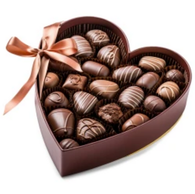 Hamper-Chocolates-heart-box-DodoMarket-delivery-Mauritius