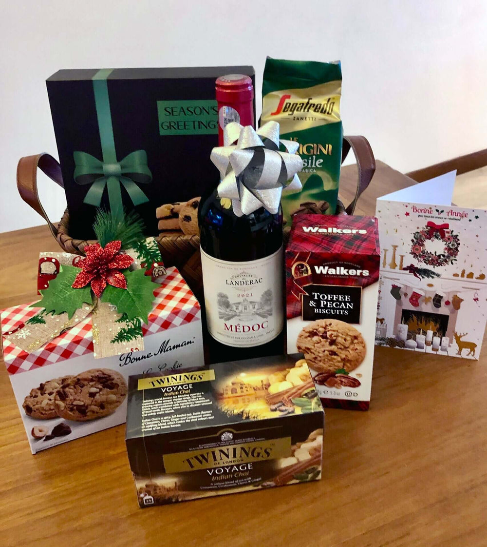 Hamper-Continental-Delights-DodoMarket-delivery-Mauritius