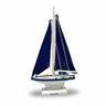 Petit Voilier Maquette - Voile Bleue Mauricienne