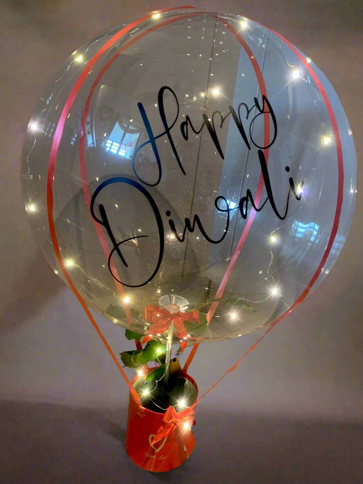 Happy-Diwali-Balloon-Gift-Box-DodoMarket-delivery-Mauritius