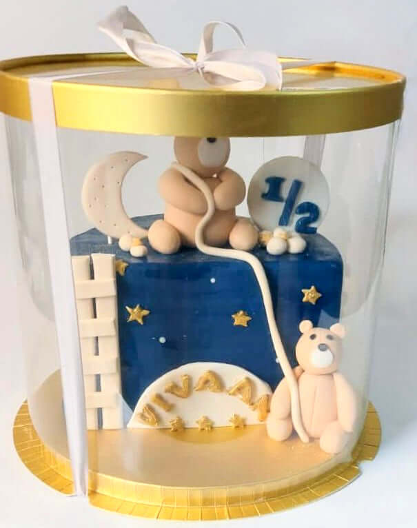Happy-Half-birthday-cake-in-box-Dodomarket-delivery-Mauritius