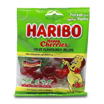 Haribo Happy Cherries Delivery Mauritius