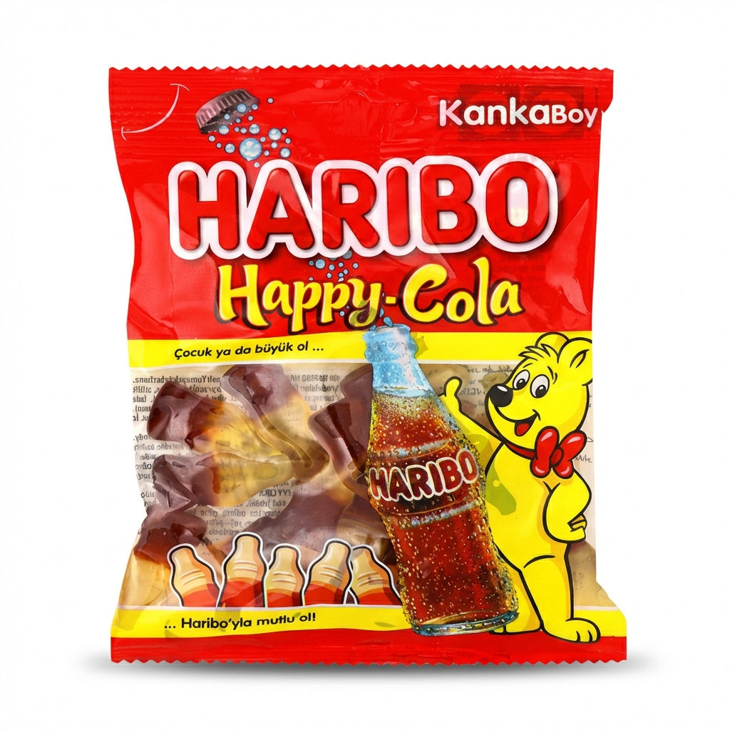 Haribo Happy Cola Delivery Mauritius