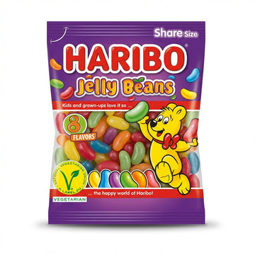 Haribo Jelly Beans 80g Delivery Mauritius