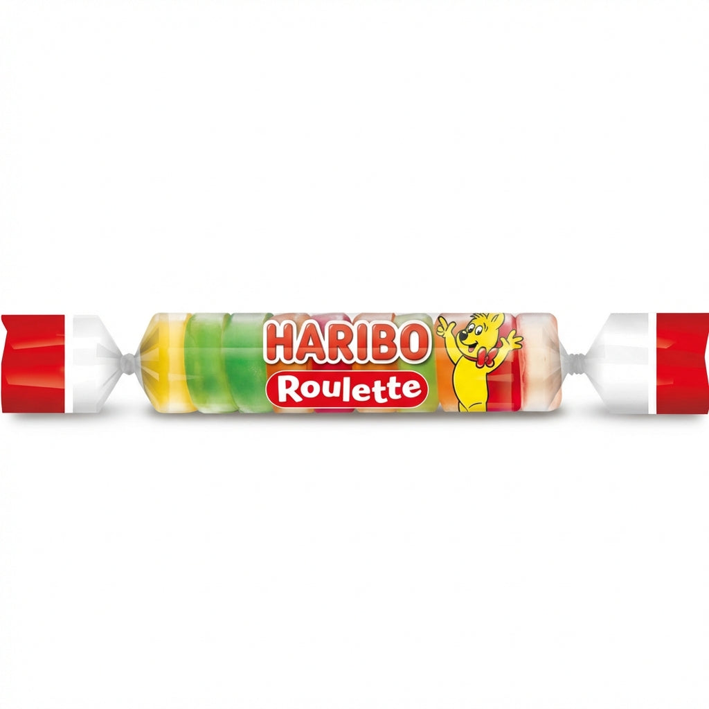 Haribo Roulette 25g Delivery Mauritius