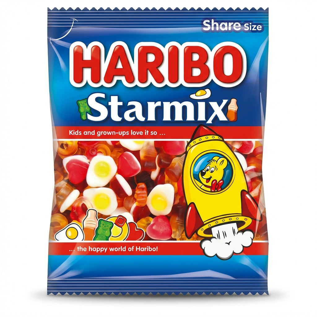 Haribo Starmix Delivery Mauritius