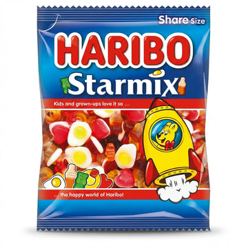 Haribo Starmix Delivery Mauritius