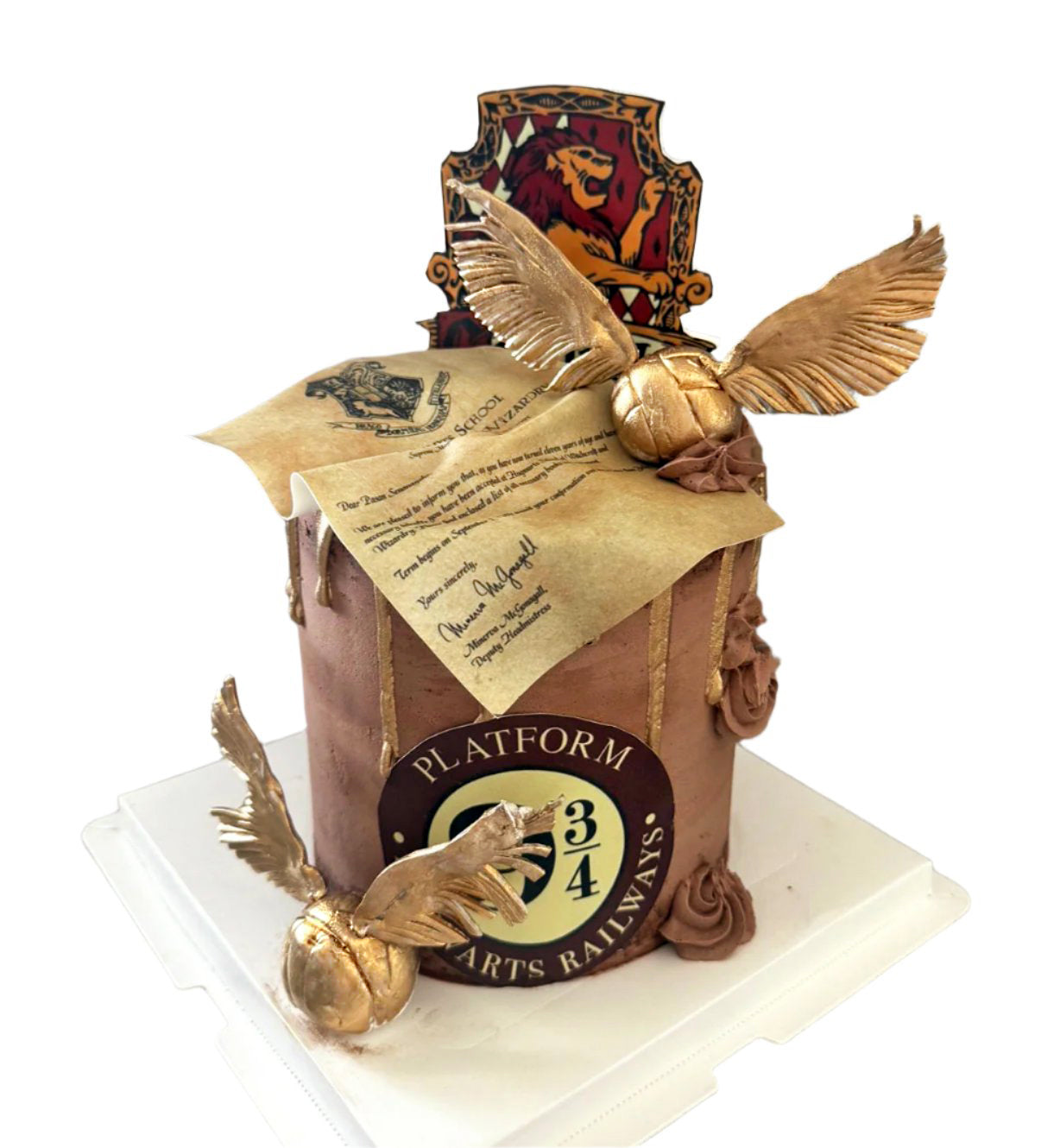 Harry-Potter-Birthday-Cake-Chocolate-DodoMarket-Delivery-Mauritius