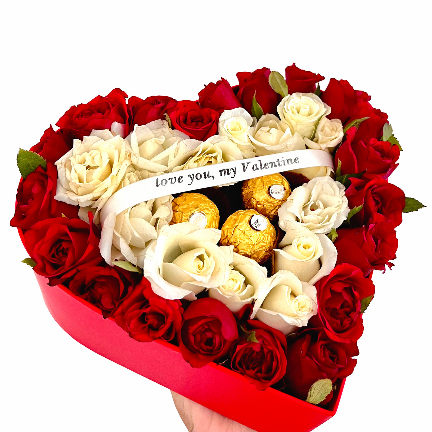 Heart-Chocos-Flower-Box-ribbon-Small-DodoMarket-delivery-Mauritius