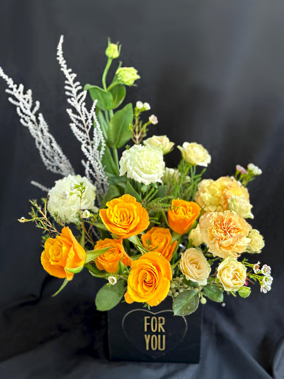 Honey-Light-Bouquet-DodoMarket-delivery-Mauritius