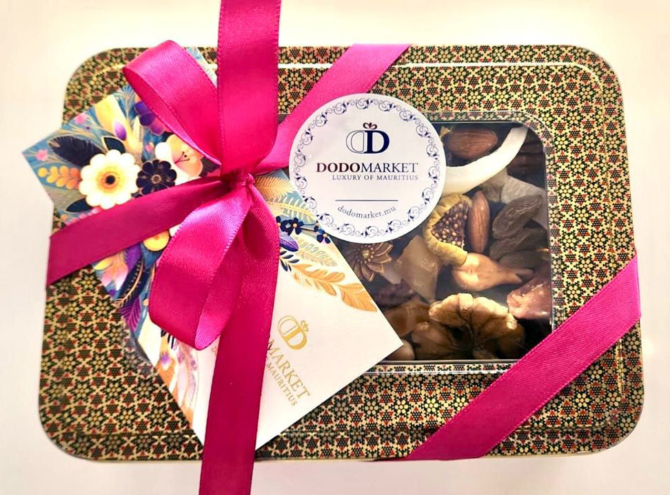 Indian Sweets Gift Box