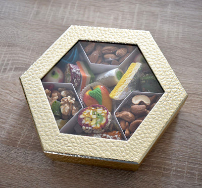 Indian-Sweets-Gift-Box-closed-DodoMarket-delivery-Mauritius