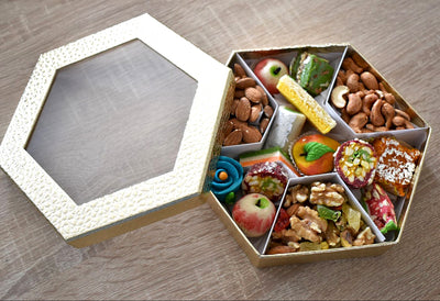 Indian-Sweets-Gift-Box-open-DodoMarket-delivery-Mauritius