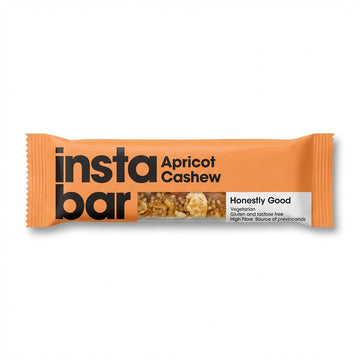 Instabar Apricot Cashew Bar 35g Delivery Mauritius