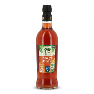 Jardin Bio Apple Cider Vinegar 75cl Delivery Mauritius