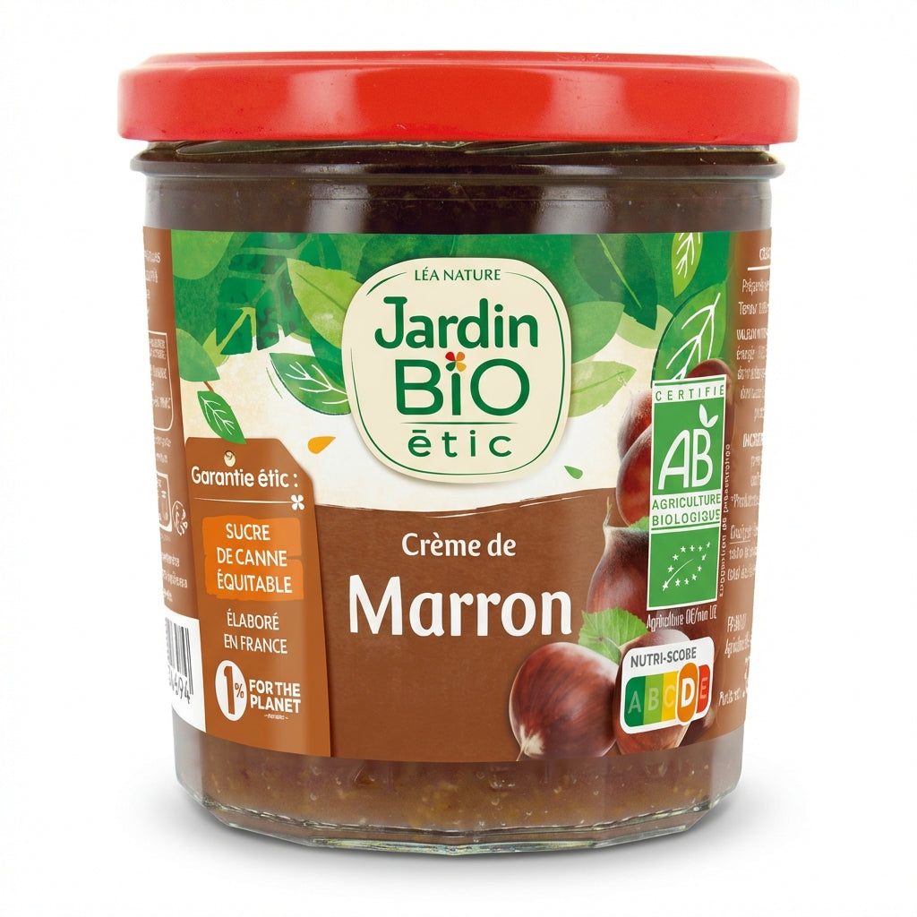 Jardin Bio Chestnut Cream 320g Delivery Mauritius