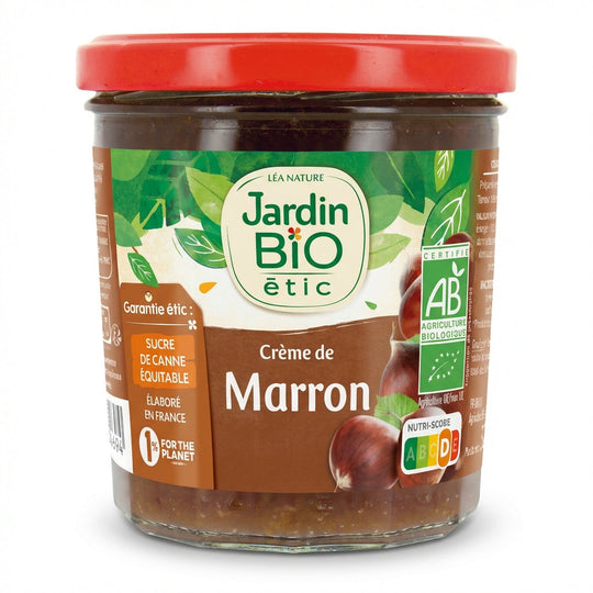 Jardin Bio Chestnut Cream 320g Delivery Mauritius
