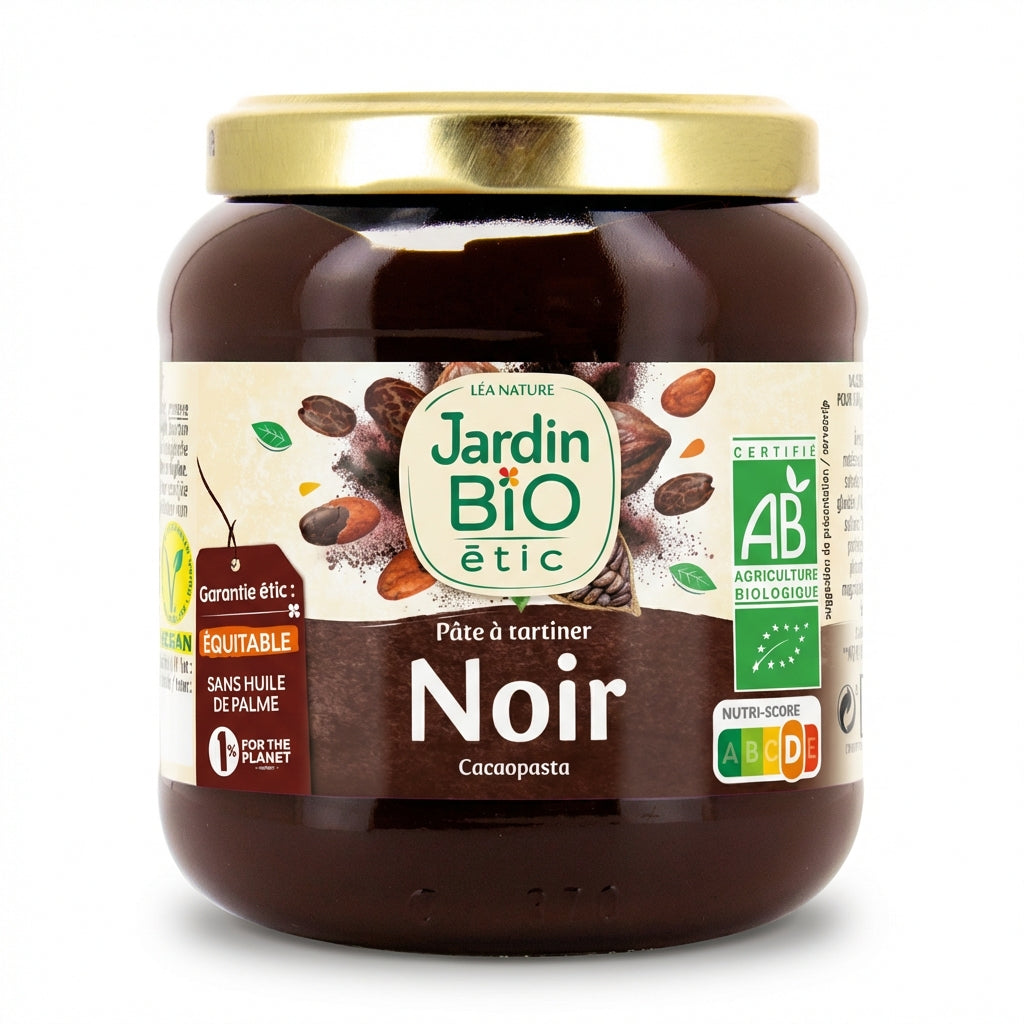 Jardin Bio Dark Chocolate Spread 350g Delivery Mauritius