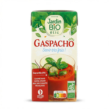 Jardin Bio Gazpacho 1L Delivery Mauritius