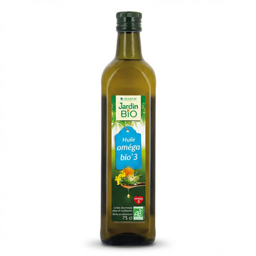 Jardin Bio Omega 3 Oil 75cl Delivery Mauritius