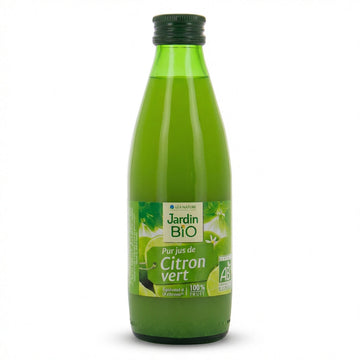 Jardin Bio Pure Lime Juice 25cl Delivery Mauritius