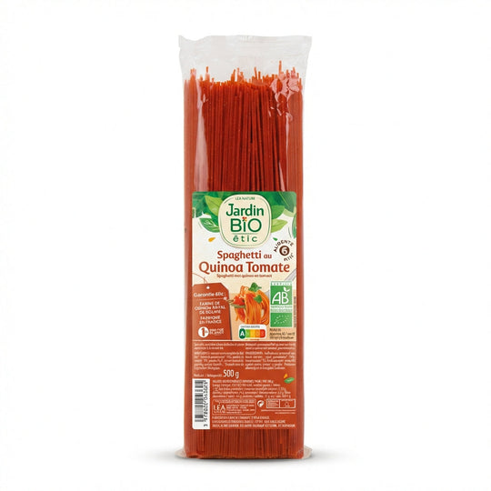 Jardin Bio Quinoa Tomato Spaghetti 500g Delivery Mauritius