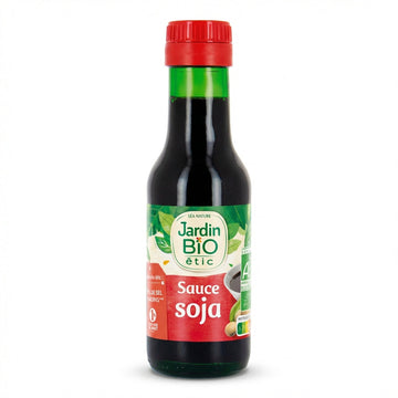 Jardin Bio Soy Sauce 125ml Delivery Mauritius