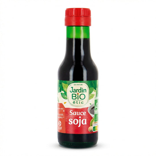 Jardin Bio Soy Sauce 125ml Delivery Mauritius
