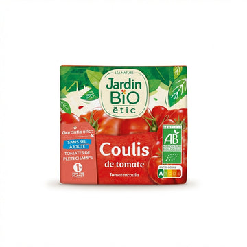 Jardin Bio Tomato Coulis 500g Delivery Mauritius