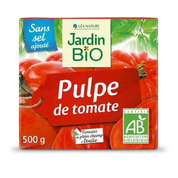 Jardin Bio Tomato Pulp 500g Delivery Mauritius