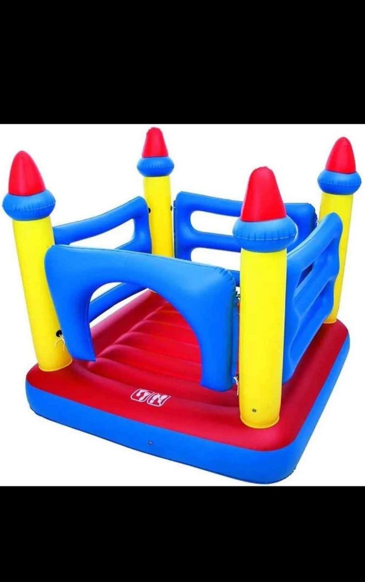 Mini Bouncer Rental for Kids Parties