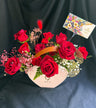 Roses Box - Just for You