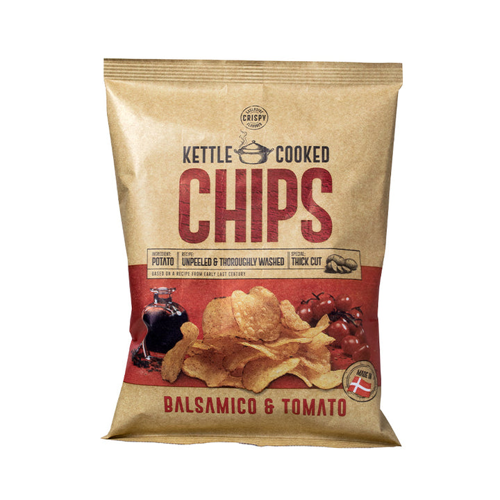 Kettle Balsamico & Tomato Chips 150g Delivery Mauritius
